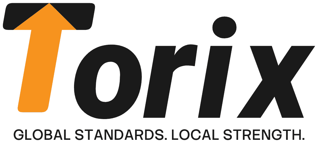 Torix — Global Standards. Local Strength.
